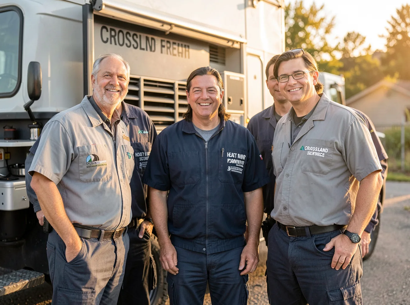 Heat Pump Installation company in Rowe, VA